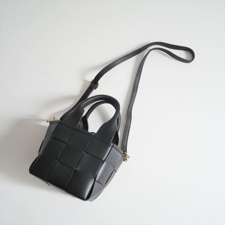 2025・人気完売品 / MUSE de Deuxieme Classe購入品 / AULENTTI / MINI バッグ / 2508-0380