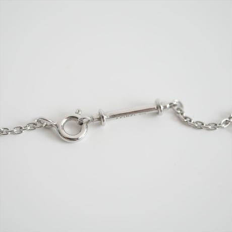 継続販売品 / LORO / heart necklace 01(45cm) / 2504-1144
