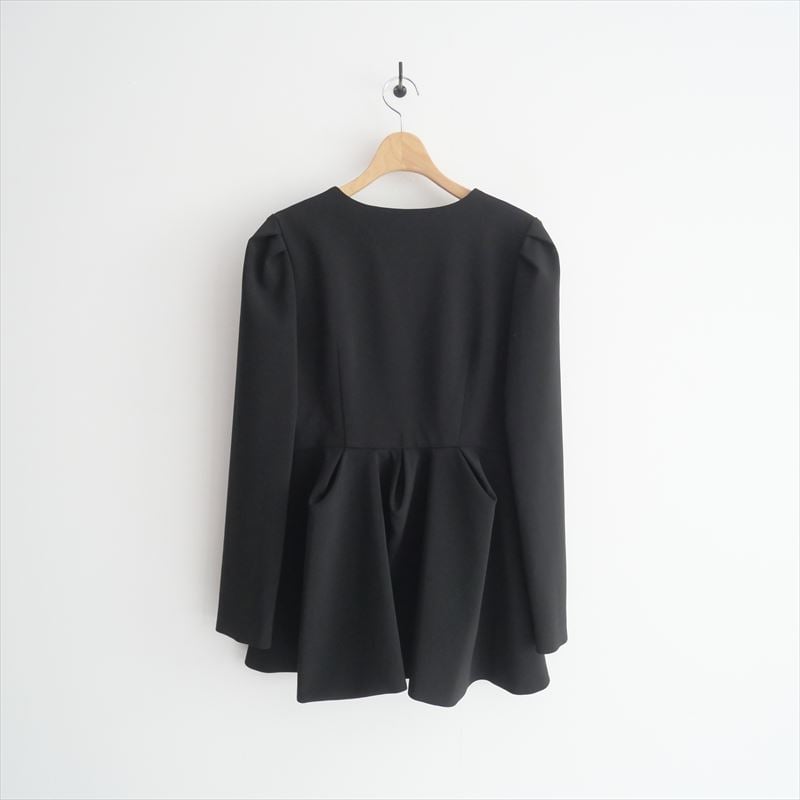 2024 / maison de Dolce. / フルールジャケット / mdpj31134