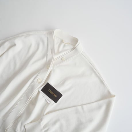 2024SS / 未使用 / L'Appartement / Comfort Yarn Cardigan / 24080560715010 / 2505-0485