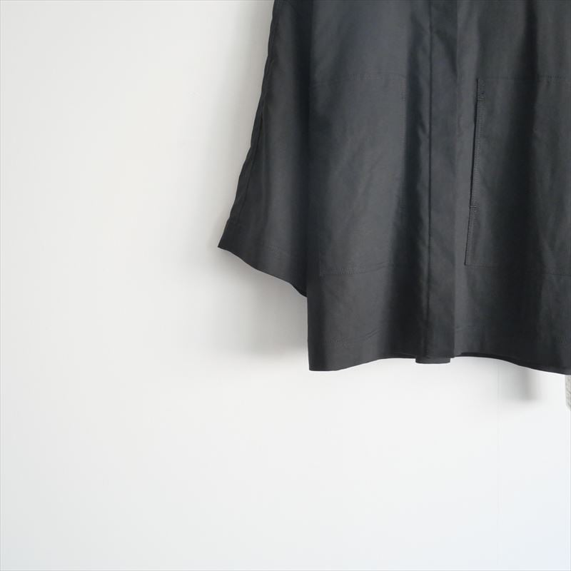 2023SS・人気完売品 / 未使用 / LOHEN / ビックパッチオーバーシャツ