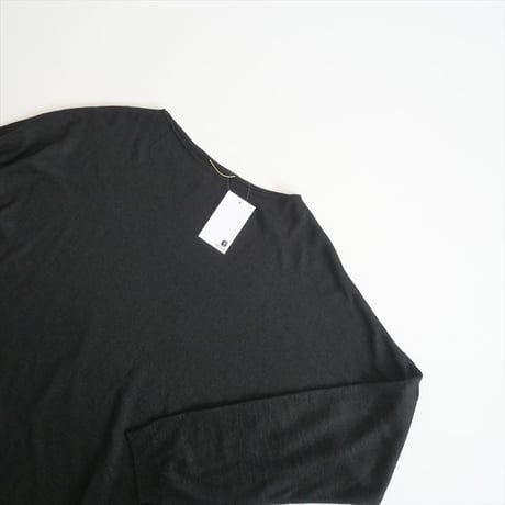 2022SS / 未使用 / DEUXIEME CLASSE / Tenuity ニット / 22080500711010 / 2410-0256