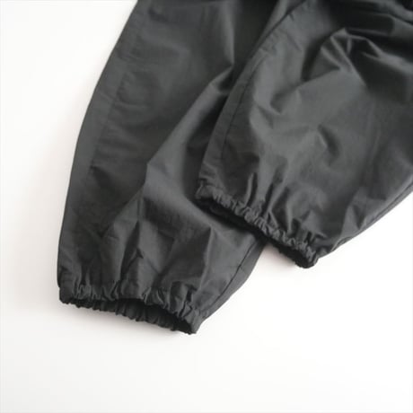 2022SS / ENFOLD / Washed タイプライター センター プレス egg PANTS / 300FS231-1800 / 2311-1256