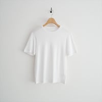 2026SS今季・人気完売品 未使用 DEUXIEME CLASSE AESTHETIC クルーネック Tシャツ 26070500403010 2606-0866