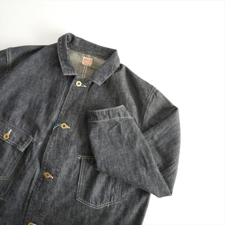 2025・人気完売品 / 未使用 / Curensology購入 / ARCH8 OVERALLS / 20’s COVERALL Denim Jacket ジャケット / 2512-1014