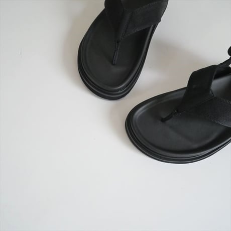 2022 / 未使用 / nagonstans / Tong Sandal サンダル / 470FS855-0760 / 2305-0700