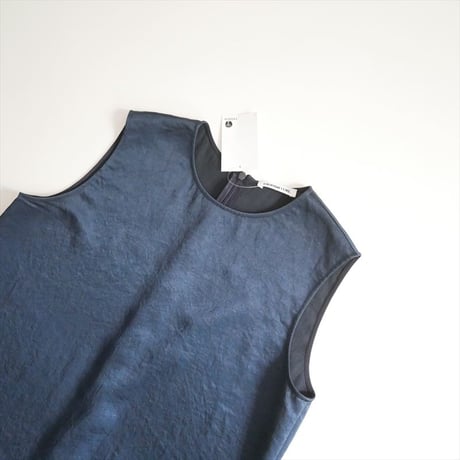 DEUXIEME CLASSE / Minimal Satin ブラウス / 24051500801010 2510-0950