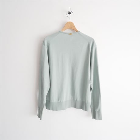 継続販売品・人気完売色 / DEUXIEME CLASSE / FF30 GIZA CARDIGAN / 25080500402010 / 2602-0220