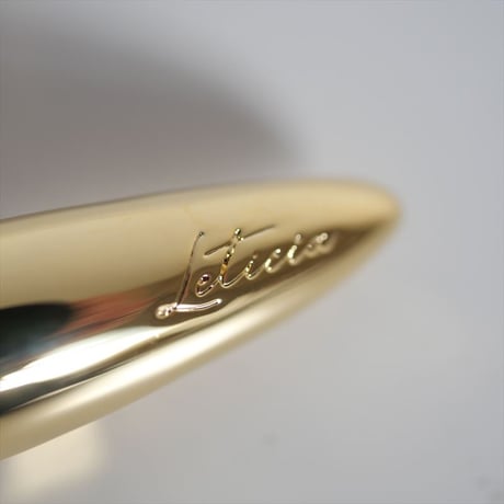 2022AW / DEUXIEME CLASSE購入品 / LETICIA / VALLETTA / 22090510003330 / 2412-0931