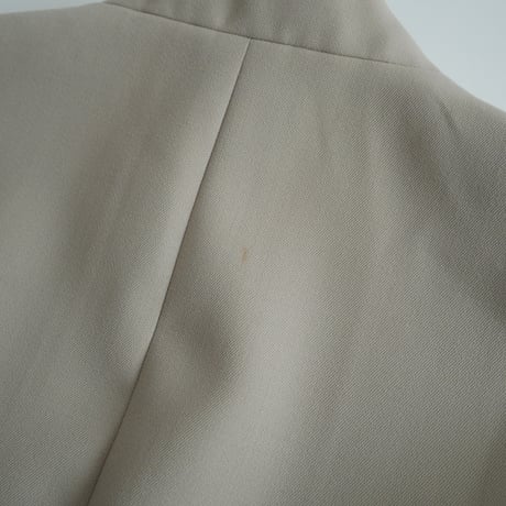 2023SS / NOBLE / Vネック ジレ / 23010240603010 / 2403-0470