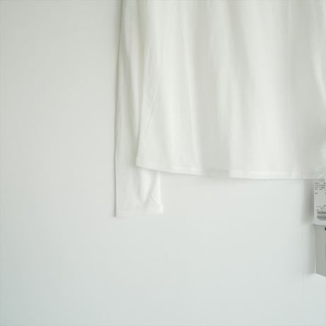 2023SS / 未使用 / Plage購入品 / JANE SMITH / SHEER CREW NECK トップス / 23070923004610 / 2511-0115
