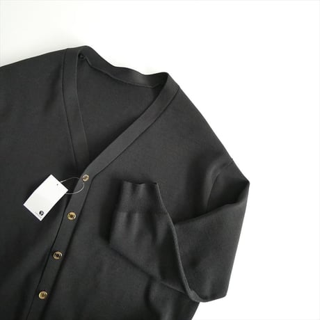 2024AW / 未使用 / DEUXIEME CLASSE / Future カーディガン / 24080500413030 / 2511-0184
