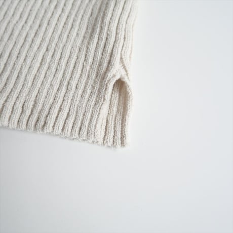 2024SS / 未使用 / L'Appartement / Boucle 2way Short Cardigan / 24080560214110 / 2503-1074