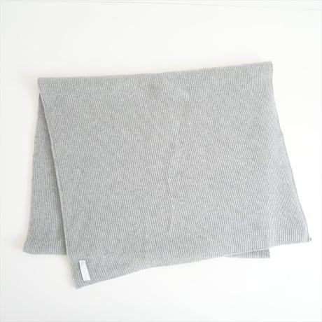 2023AW / soutiencollar / Robe De Rib カシミヤストール / 2403-0356