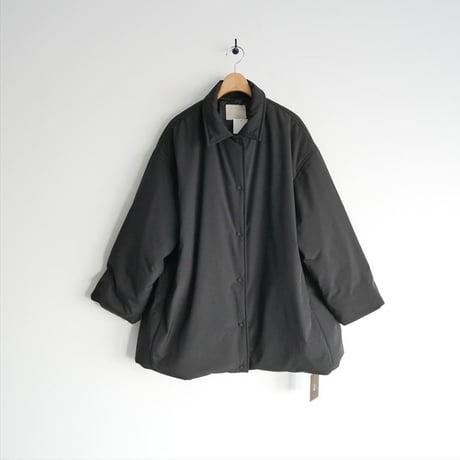 2025AW・人気完売品 / Plage / 撥水tailored puff コート / 25020922703040 / 2601-0041