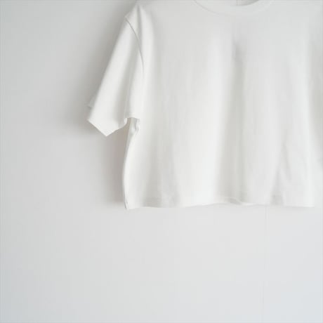 2023SS・人気完売品 / 未使用 / DEUXIEME CLASSE / Cropped Tシャツ / 23070500805110 / 2503-0021