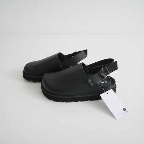 2022AW / JOURNAL STANDARD購入品 / PLAKTON / バックルサンダル / 22093410004030 / 2407-1075