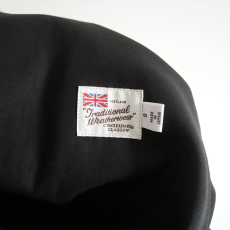 人気完売品 未使用 Traditional Weatherwear GATHERD VOLUME CULOTTE PANTS L221CIFPT0240CV 2606-0008