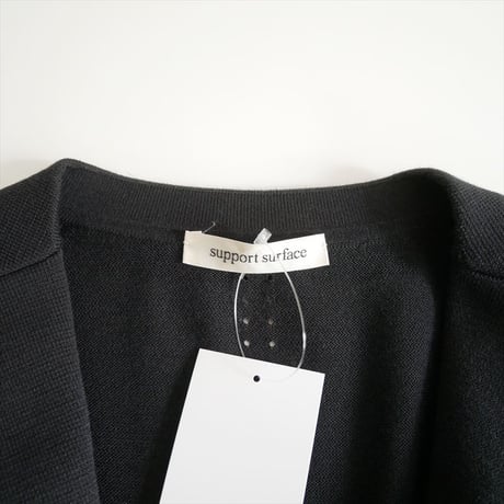 継続販売品 soutiencollar×support surface 「ジェラートジャケット」 2606-0125