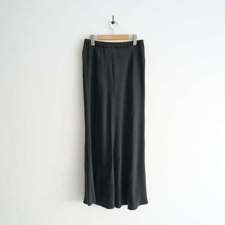 2023AW / DEUXIEME CLASSE / Cu/R Maxi スカート / 23060500811230 / 2401-0782
