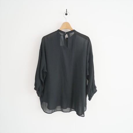 継続販売品 / -M-〔medium〕 / ピンタックブラウス emma / 2407-0894