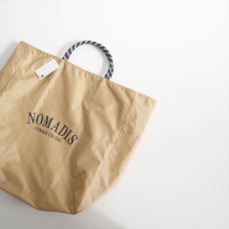 2022 / FRAMeWORK同型お取扱い / NOMADIS / SAC トートバッグ / 2410-1230