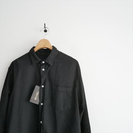 未使用 / L'Appartement購入品 / Frank&Eileen Stoned Washed Shirt 22050570000010 / 2604-1565