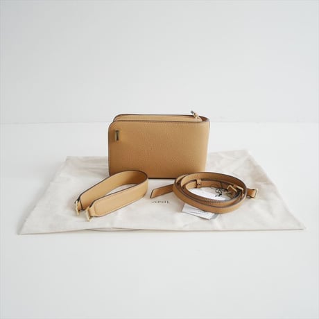 2025SS / IENA購入品 / PUNTI. MATURE ハンドバッグ P-025 25092910000110 / 2605-2127