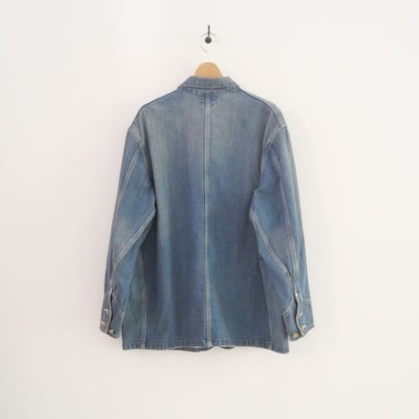 2024・人気完売品 / DEUXIEME CLASSE別注 / LEE / カバーオール / 24010500701010 / 2509-0557