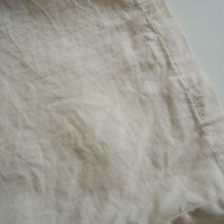 2025SS / ANTIPAST COATED COTTON VIYELLA TOPS WT177 / 2604-2116