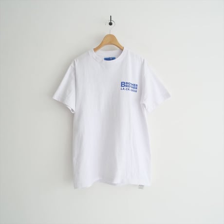 2024SS・人気完売品 / L'Appartement購入品 / BROTHER BROTHER / S/S TEE / 24070570005310 / 2506-0888