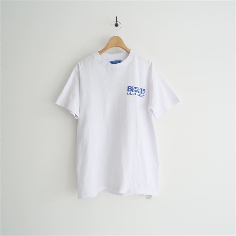 L'Appartement BROTHER BROTHER Tシャツ 2024SS・人気完売品 / L'Appartement購入品 / BROTHER BROTH