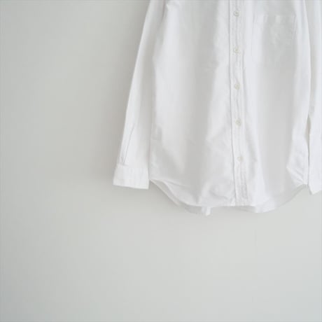 2024AW / DEUXIEME CLASSE / OXFORD ボタンダウン シャツ / 24050500402030 / 2507-1263