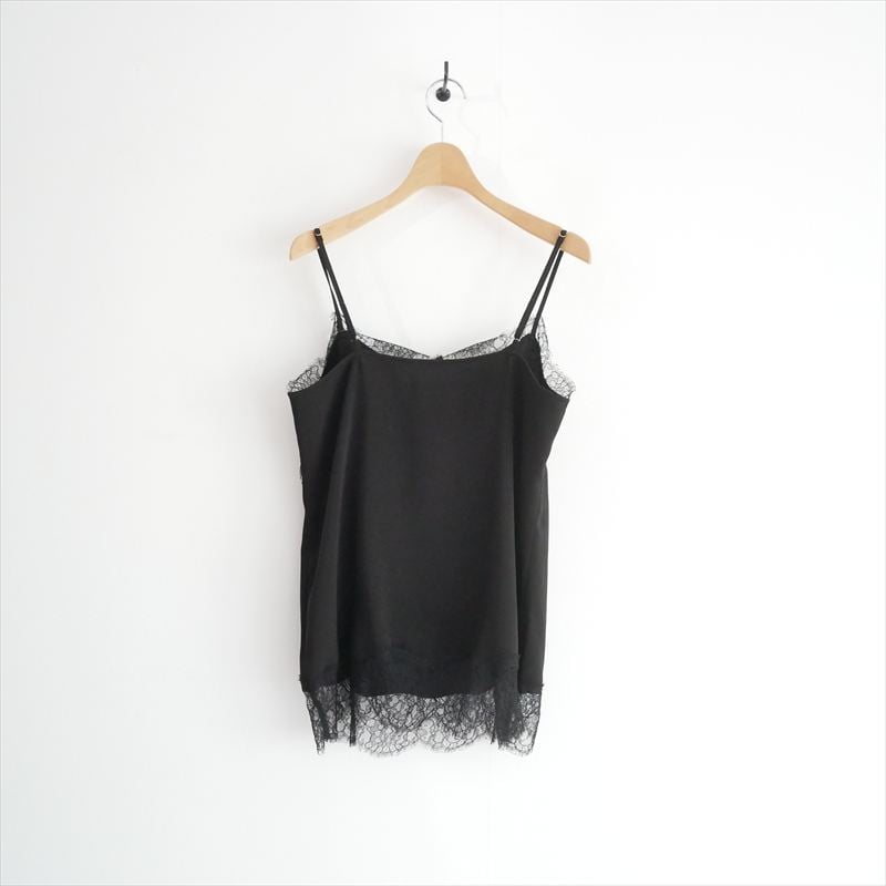 Deuxieme Classe Lace Trimmed キャミソール 2026SS今季・人気完売品 / DEUXIEME CLASSE Lace Trimmed キ