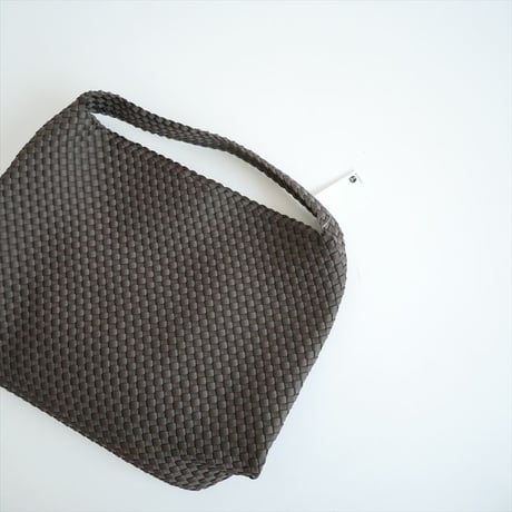 2025AW今季・人気完売品 / DEUXIEME CLASSE同型お取扱い / NAGHEDI / NOMAD LARGE HOBO / 25092510000330 / 2512-0726