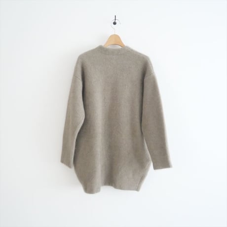 2022AW / ELENDEEK  / RACOON MIX WCD / 512252627701 / 2407-0052