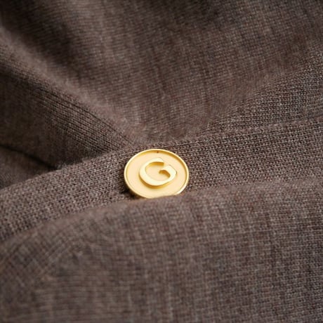 継続販売品・人気完売品 / DEUXIEME CLASSE / refined カーディガン / 22080500701030 / 2512-1675
