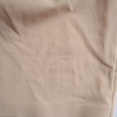 2023SS / CLANE/Speedo / VOLUME SLEEVE RASH GUARD / SAW52232CL / 2403-0881