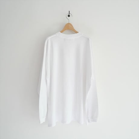 2024SS今季 / 未使用 / LEEマルシェ復刻 / THE SHINZONE / HI－NECK LONG TEE / 20SMSCU09 / 2405-0961