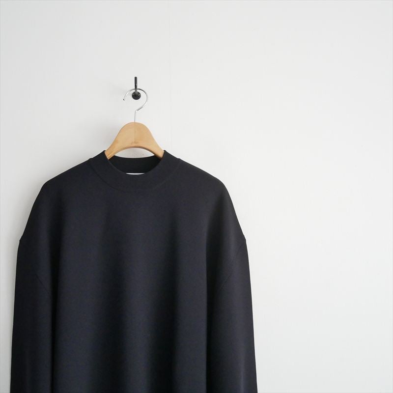 明日までお値下げです！ENFOLD スウェット　プルオーバー ENFOLD】 ⁡ WIDE-ARM PULLOVER color : D/NAVY price : ¥36,000+tax