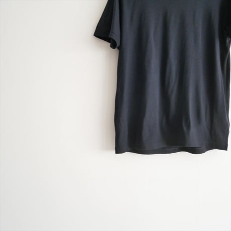 人気完売品 / DEUXIEME CLASSE / Prime wool jersey Tシャツ / 24070500413010 / 2508-0610