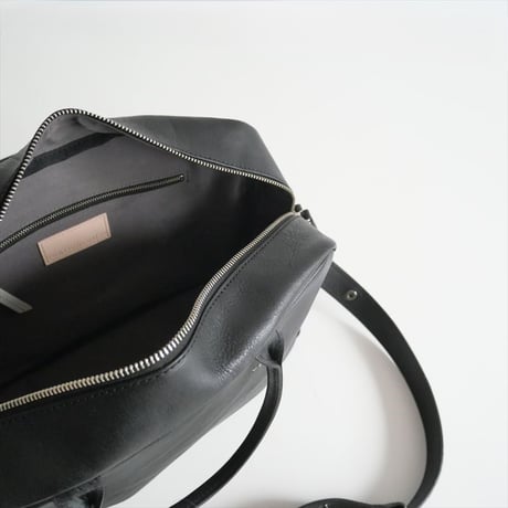 人気予約商品 / soutiencollar / 「おかかえバッグ」ブラック / 2505-0438