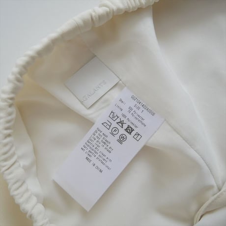 継続販売品 / GALLARDAGALANTE / ワイドドロストパンツ / GGZ1041402A0006 / 2506-0671