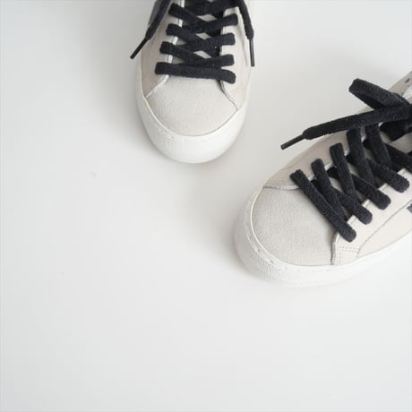 継続販売型 / D.A.T.E. / HILL LOW VINTAGE CALF IVORY / 870-HILL LOW/2 / 2506-2013