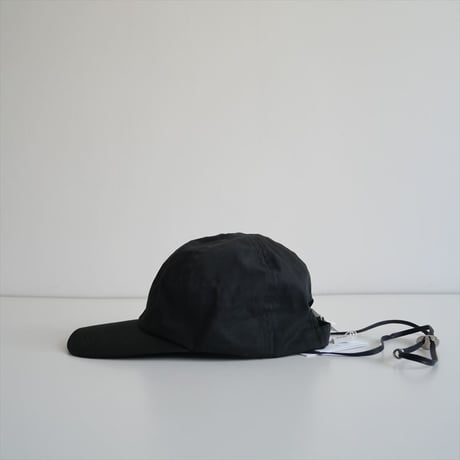 2023SS / 未使用 / KIJIMA TAKAYUKI ×CLANE / DETACHABLE STRAP 6PANEL CAP / 14136-8202 / 2404-2114