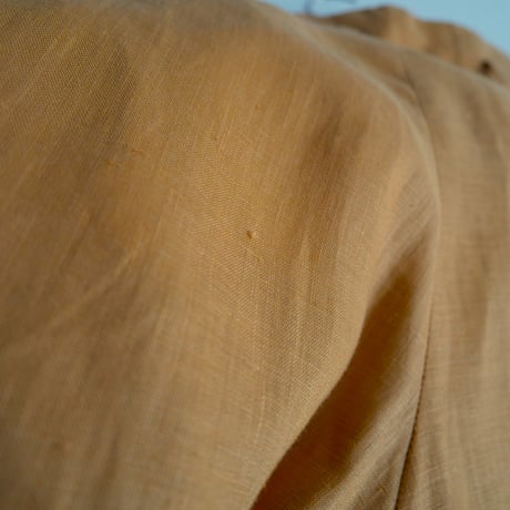 2021 / 未使用 / MAISON EUREKA / リネン WRAP PANTS / 2309-0604
