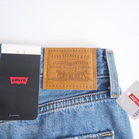 2025SS今季新作 / 未使用 / Levis / ICONIC ロング デニムスカート / 2503-0604