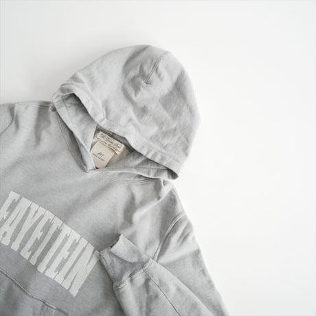 2022AW / MUSE de Deuxieme Classe購入品 / REMI RELIEF / FAYETTEIN Sweat フーディー / 2511-0430