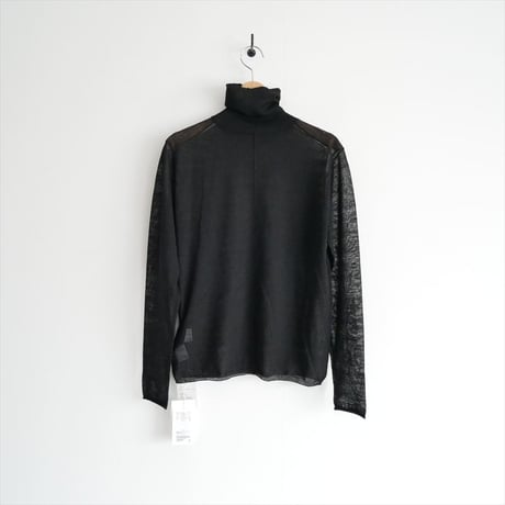 2024AW / 未使用 / UNITED ARROWS / ALP/P ルーズタートルネック ニット / 1513-199-4798 / 2502-0767