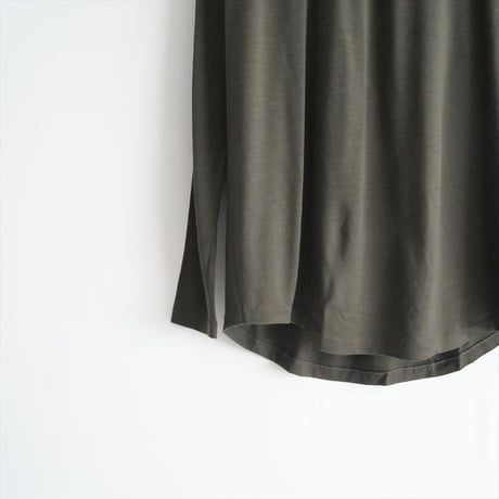 2021AW / 未使用 / DEUXIEME CLASSE / Primewool jersey / 21070500405030 / 2403-0938